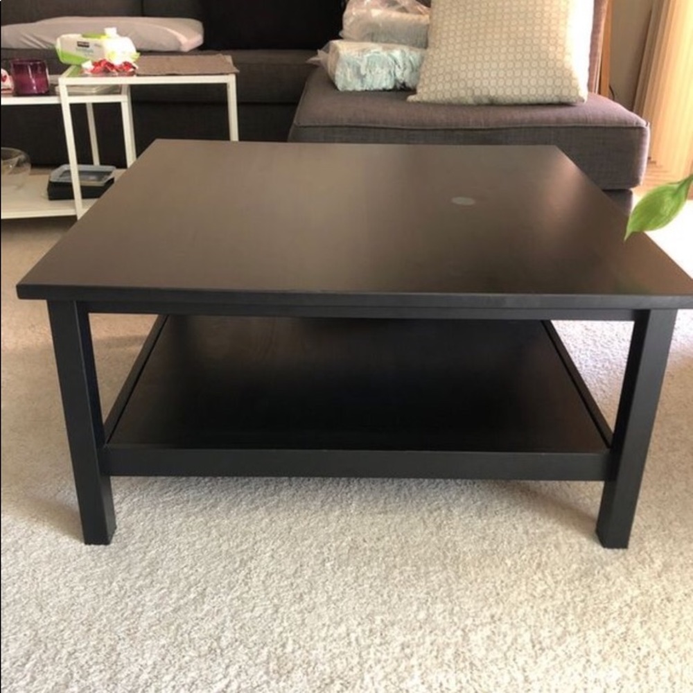IKEA coffee table